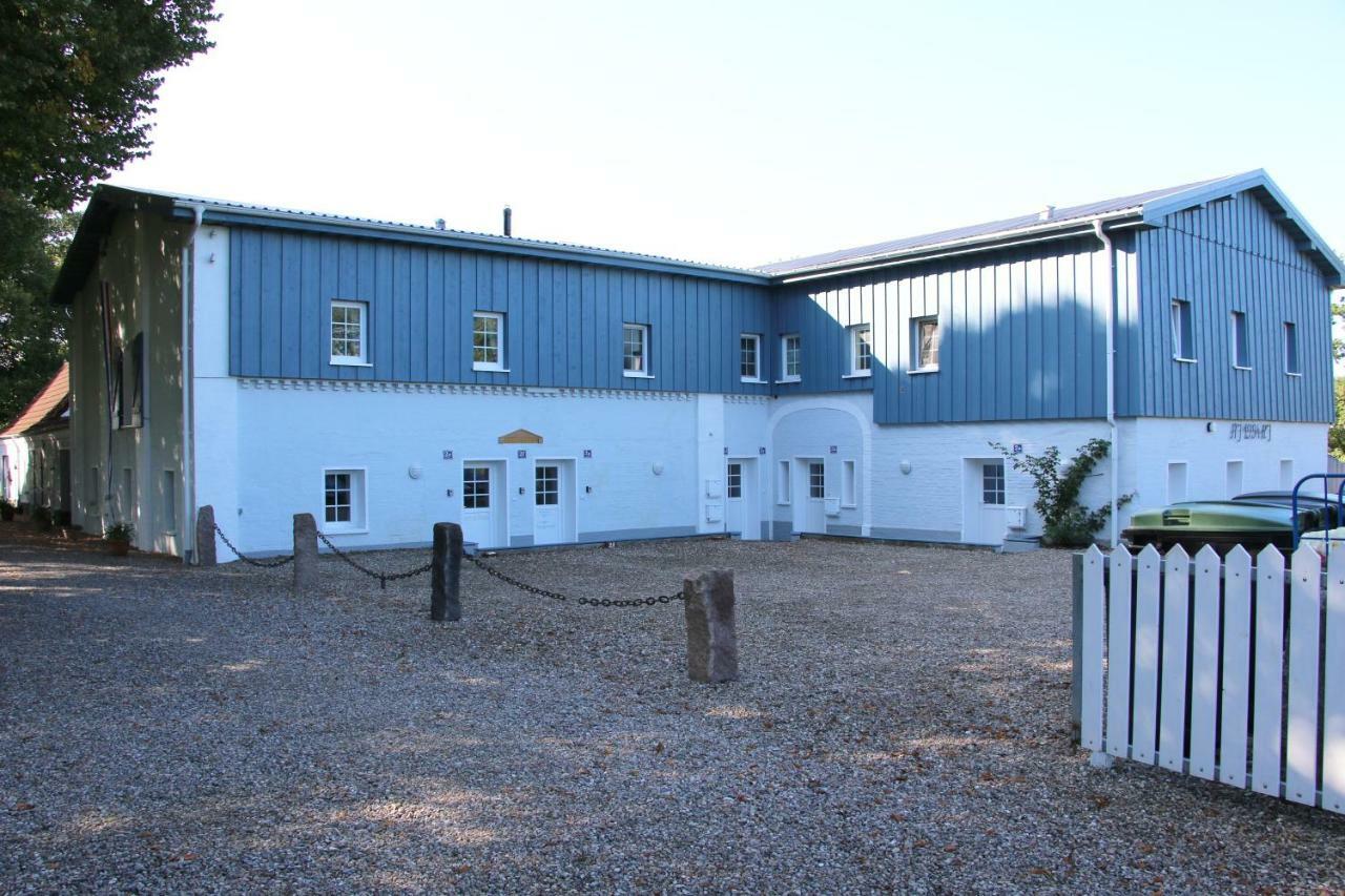 Ferienscheune Juhlsgaard Husby  Exterior foto